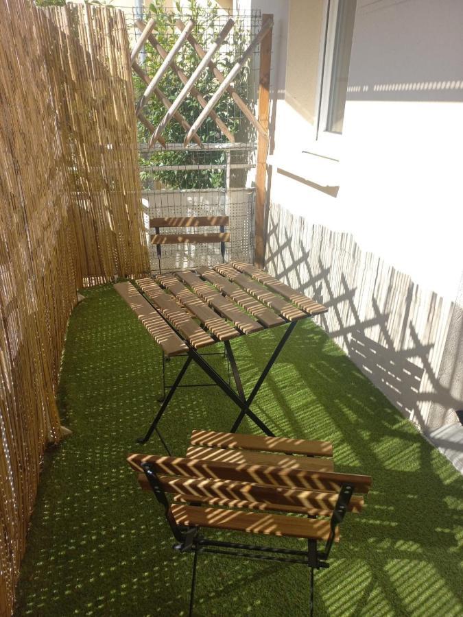 דירות אז'ן Superbe T2 Avec Parking Prive מראה חיצוני תמונה